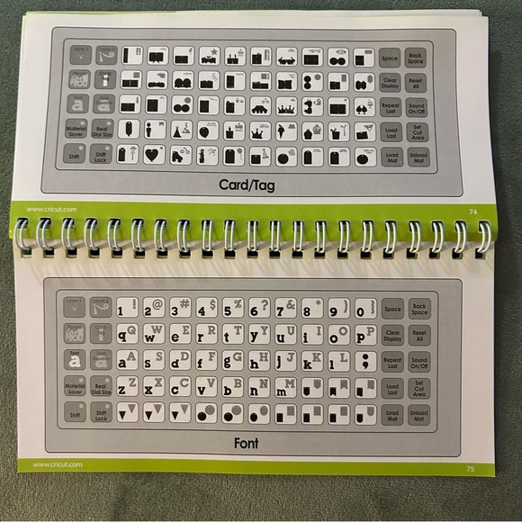 Cricut BIRTHDAY BASH shape & font - Picture 11 of 16